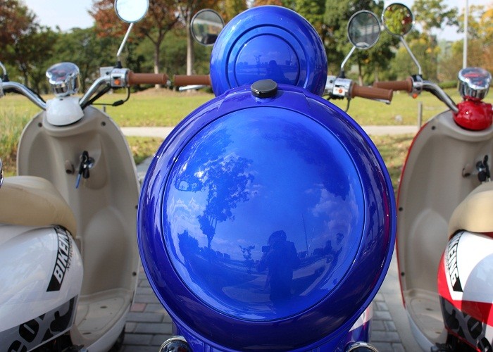 gas motor scooter 50cc 125cc 150cc GY6 engine 139QMB 152QMI 157QMJ alloy wheel