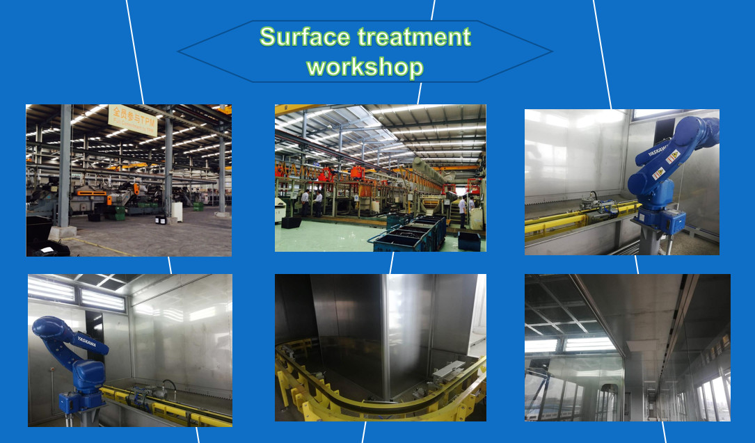 Wire Drawing Board OEM CNC Cutting Metal Sheet