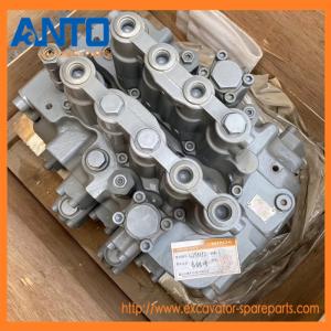 Quality 4398652 4448461 Hitachi ZX200 ZX200-3G Excavator Main Control Valve wholesale