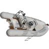 Buy cheap Marine Equipment RIB 480D Rigid Fiberglass Inflatable with Outboard Motor from wholesalers