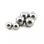 100cr6 Chrome Steel Balls For Polishing Milling 9MM 9.525MM 10MM 11.113MM G60
