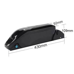 Quality Lithium Ion Electric Bicycle Battery For 36V 48V Small Ebike wholesale
