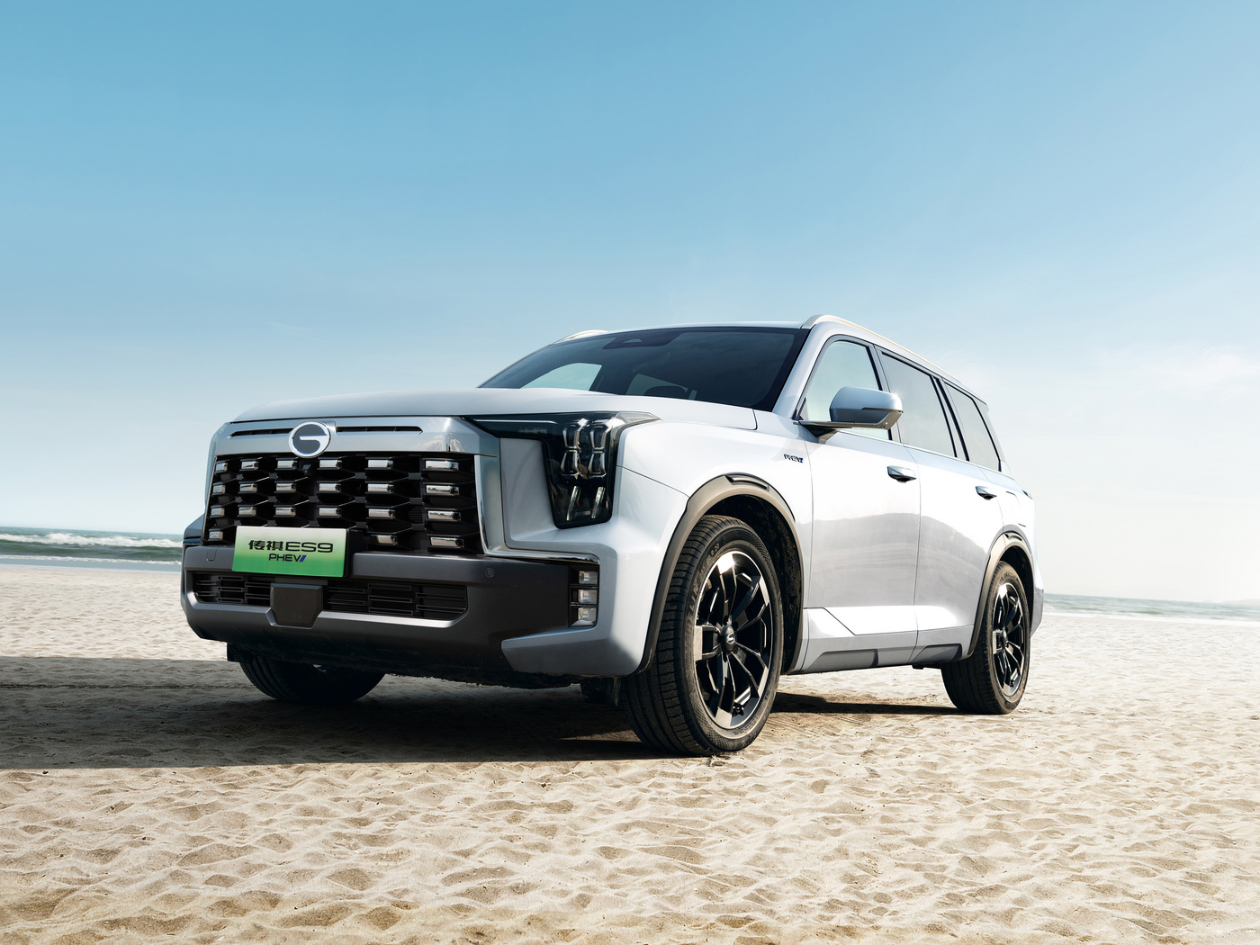 Energy GAC Trumpchi Es9 2023 Phev Electric/EV/Battery/Energy Type Plug-in Hybrid Electrical SUV 2.0t Made in 7-Seat