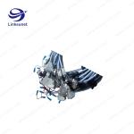 Amphenol LCC17 D - SUB 3W3 female connectors and pvc gray 2.5mm2 cable Soldering