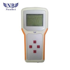 Quality Hand Held Agricultural Weather Monitor Both AC And DC Power 1 Year Warranty wholesale