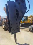 30 Ton Mining Excavator Caterpillar CAT 330D With Jack Hammer