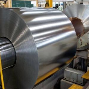 China BA Annealing 330MPA T1 Tinplate Coils Hot Dipped Steel Tinplate In Rolls on sale