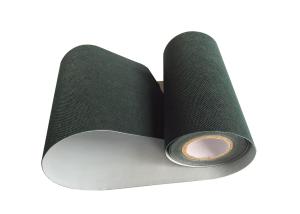 Quality Chinese Halfcut Single Sided Self Adhesive Fabric Grass Seaming Tape wholesale