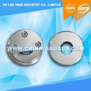 Quality E17 Go-NoGo gauge of Finished Lamp Caps wholesale