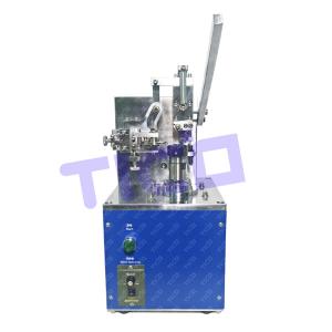 Quality Pin Supercapacitor Equipment Grooving Crimping Machine wholesale