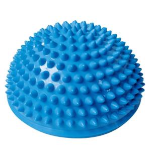 Quality Round Massage Yoga Massage Balls PVC Balance Half Massage Ball wholesale