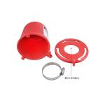Oem ABS Industrial Safety Standard Loto Valve Lockout