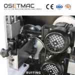 Feeding 15m/Min 6.7KW Woodworking Edge Banding Machine