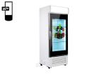 55 Inch 1080P Touch Screen Transparent LCD Showcase