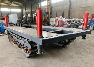 Quality 350X90X64 Undercarriage Rubber Track Chassis Support Customization wholesale