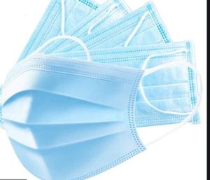 Quality Anti Dust EarLoop Disposable Surgical Medical Masks wholesale