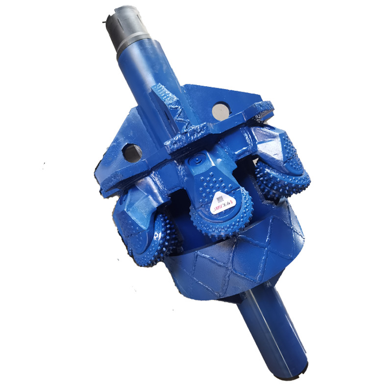 700mm High Quality HDD Hole Opener And Hard Rock Reamer For Horizontal Drilling With 12inch Roller Bit