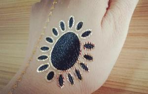 Quality Metallic tattoo wholesale