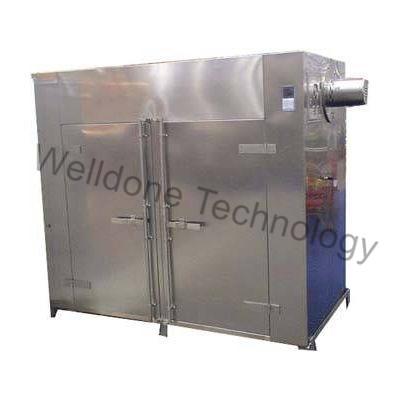 Charcoal Briquettes / Meat Tray Drying Oven Explosion Resistance