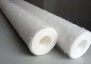 China 30″ ISO9001Cellulose PP Melt Filter Cartridge on sale