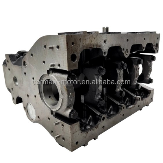 4D94 4TNE94 4TNV94 4 Cylinder Engine Block 729904-01560 729908-01560 Metal Material