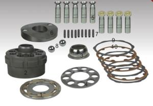 Quality Travel Motor Parts HMGC68EA for Excavator HITACHI wholesale