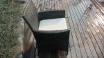 7pcs rattan sofa sets