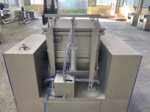 Quality 25KG Flour Dough Mixer Industrial Bakery Equipment Full 304 Stainless Steel wholesale