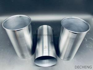 Quality 113*107mm Isuzu Excavator Engine Parts FS1-11261242-0 Iron 6BG1 Cylinder Liner wholesale
