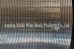 Stainless Steel Rotary Screen Drum Johnson Type Wedge Wire OD920mm