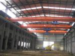 LDA Single Girder Overhead Crane With Pendent Button