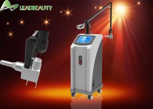 Quality Fractional CO2 laser resurfacing skin rejuvenation machine 40w power Acne and acne scars removal wholesale