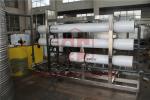 Commercial Mineral Water Purification Machine RO Purification System 6000LPH