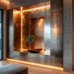 Home-Use 304 / 316 Stainless Steel Niche, 316 Grade, Corrosion-Resistant
