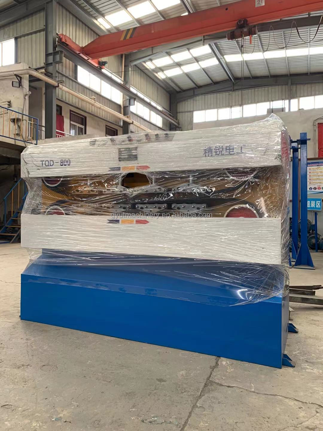 PN1250/1600 Aluminum/Steel Wire Rope Making Machines for Copper Wire Twisting Needs