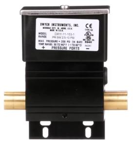 Quality Dwyer Differential SPDT Pressure Switch DXW-11-153-1/ DXW-11-153-2/ DXW-11-153-3/ DXW-11-153-4 wholesale