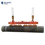 Stable 10 Ton Magnetic Plate Lifter , 440V Magnetic Lifting Clamp