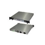 Professional 1U 1550nm Optical Fiber Amplifier 30db Low Power Input JZEDFA