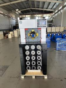 Quality AC Hose Crimping Machine with More Pressure and DIGITAL PANNAL wholesale