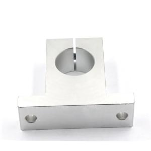 Quality Steel Vertical Support Seat 3D Printer Bearings Optical Axis Sk8 Seat Sk20-22 Sk60 wholesale