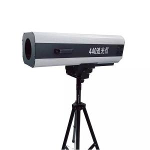 Quality Indoor Moving Head LED Follow Spot Light With CE RoHS Certification wholesale