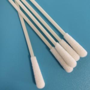 Quality Sterile Flocked Nylon Specimen Collection Swabs Individually Wrapped Oral Swab wholesale
