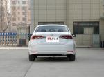Compact Volkswagen Electric Car