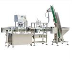Cosmetic Cream Essential Oil Filling Line Full Automatic Liquid Makeup Filling