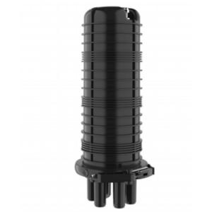 Quality Fiber Optic Splice Closure for FTTH IP68 Equipment 12/24/48/72/96/144/288 Cores Dome wholesale