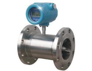 Quality RS485 Turbine Flow Meter Flange Port wholesale
