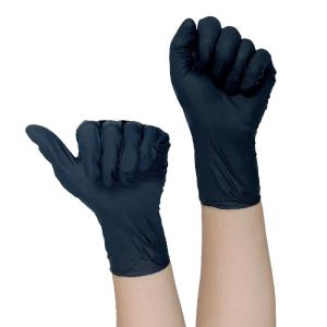 Quality Latex Free Disposable Nitrile Cleaning Gloves No Sterile For Aquaculture wholesale