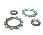 External Tooth Spring Lock Washers DIN6797A Stainless Steel Type H M8x30 Size