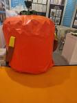 High Capacity PVC Jumbo Bag for UV Resistant Hazardous Material Storage