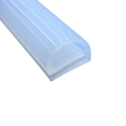 E Type Oven Door Silicone Rubber Seal with Customer's Drawings and Waterproof Design